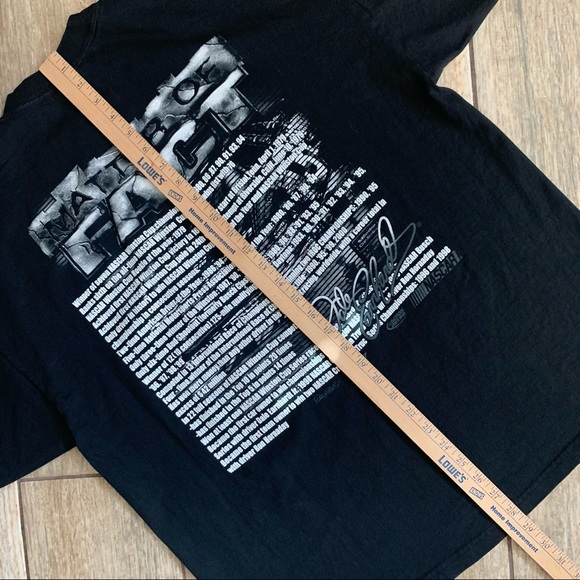 Vintage Dale Earnhardt Winston Cup Champion shirt - Picture 9 of 10